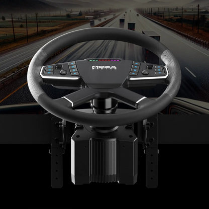 MOZA Trucking Bundle · Simulador de Camión