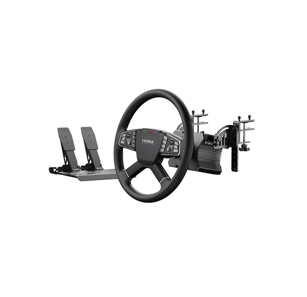 MOZA Trucking Bundle · Simulador de Camión