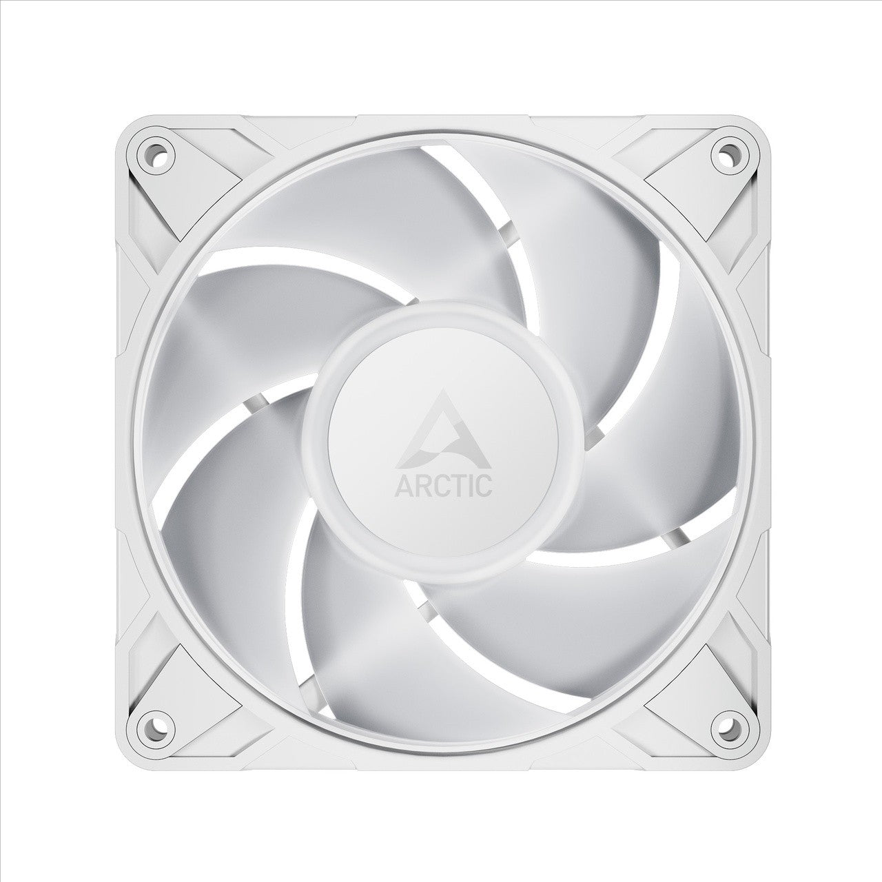 Arctic P12 PRO A-RGB (White) · Ventilador 120 mm