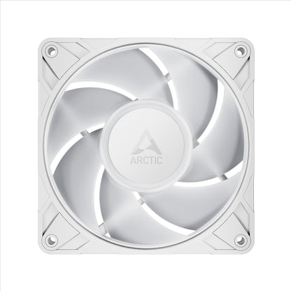 Arctic P12 PRO A-RGB (White) · Ventilador 120 mm