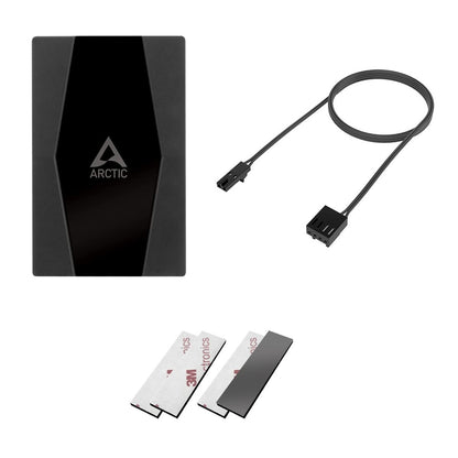 Arctic Adaptador Splitter para 10 Ventiladores Case FAN HUB