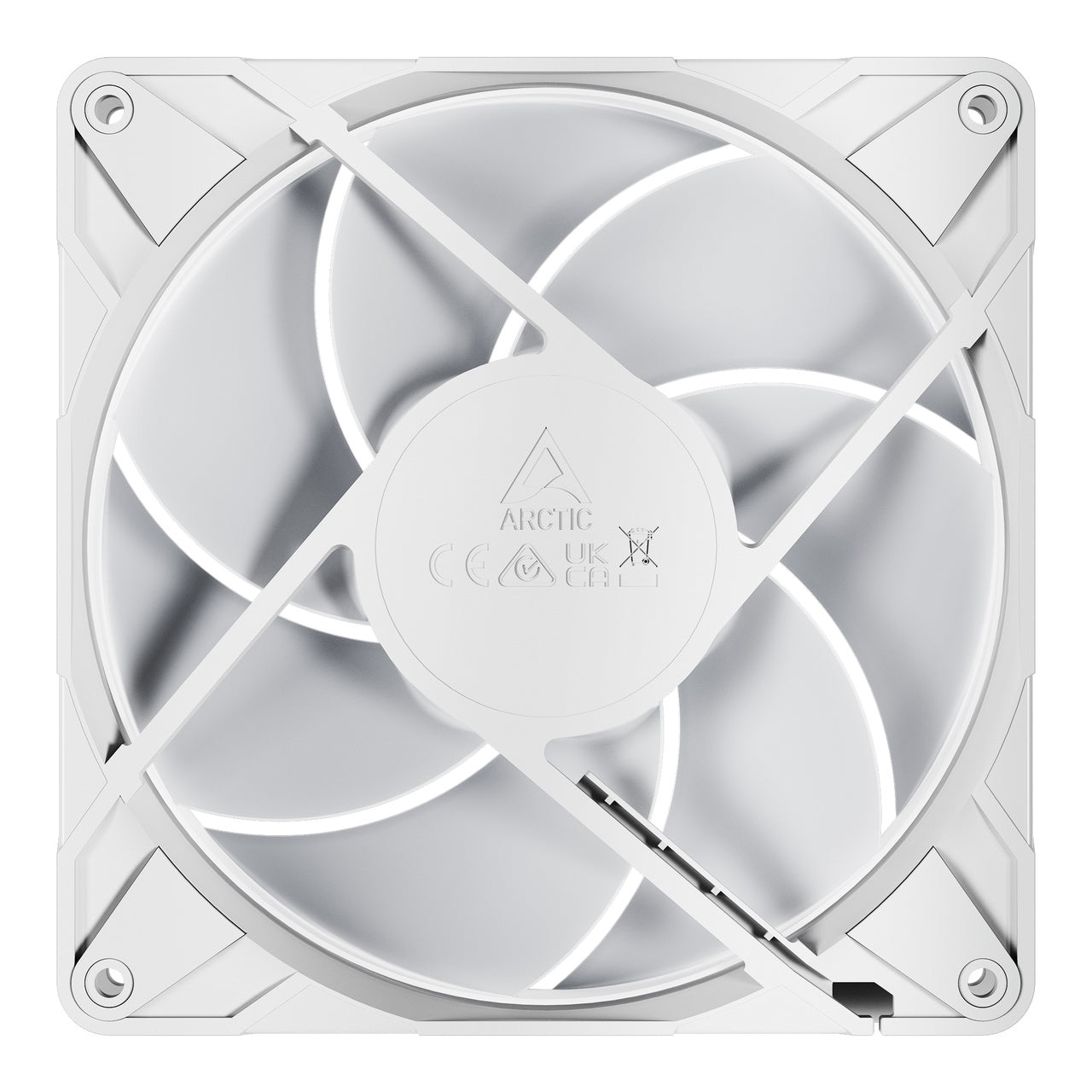 Arctic P14 PRO A-RGB (White) · Ventilador 140 mm