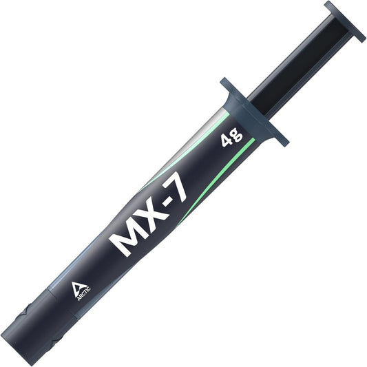 Arctic MX-7 · Pasta Térmica de Alto Rendimiento (4 g)