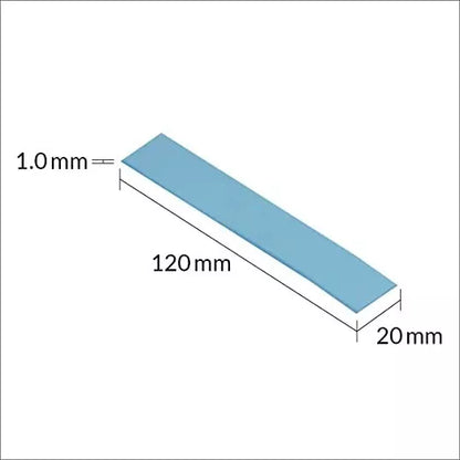 Arctic - Thermal Pad 120x20 Pack of 2