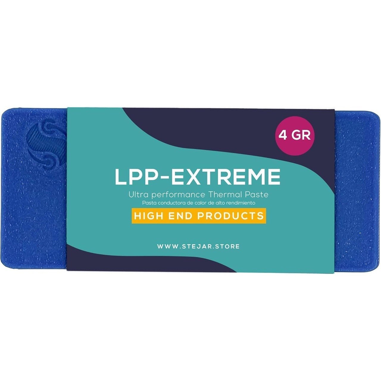 Stejar Pasta Térmica LPP-Extreme · 4 g · 15.7 W/mk