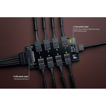 Noctua Cable para Ventilador Splitter NA-FH1