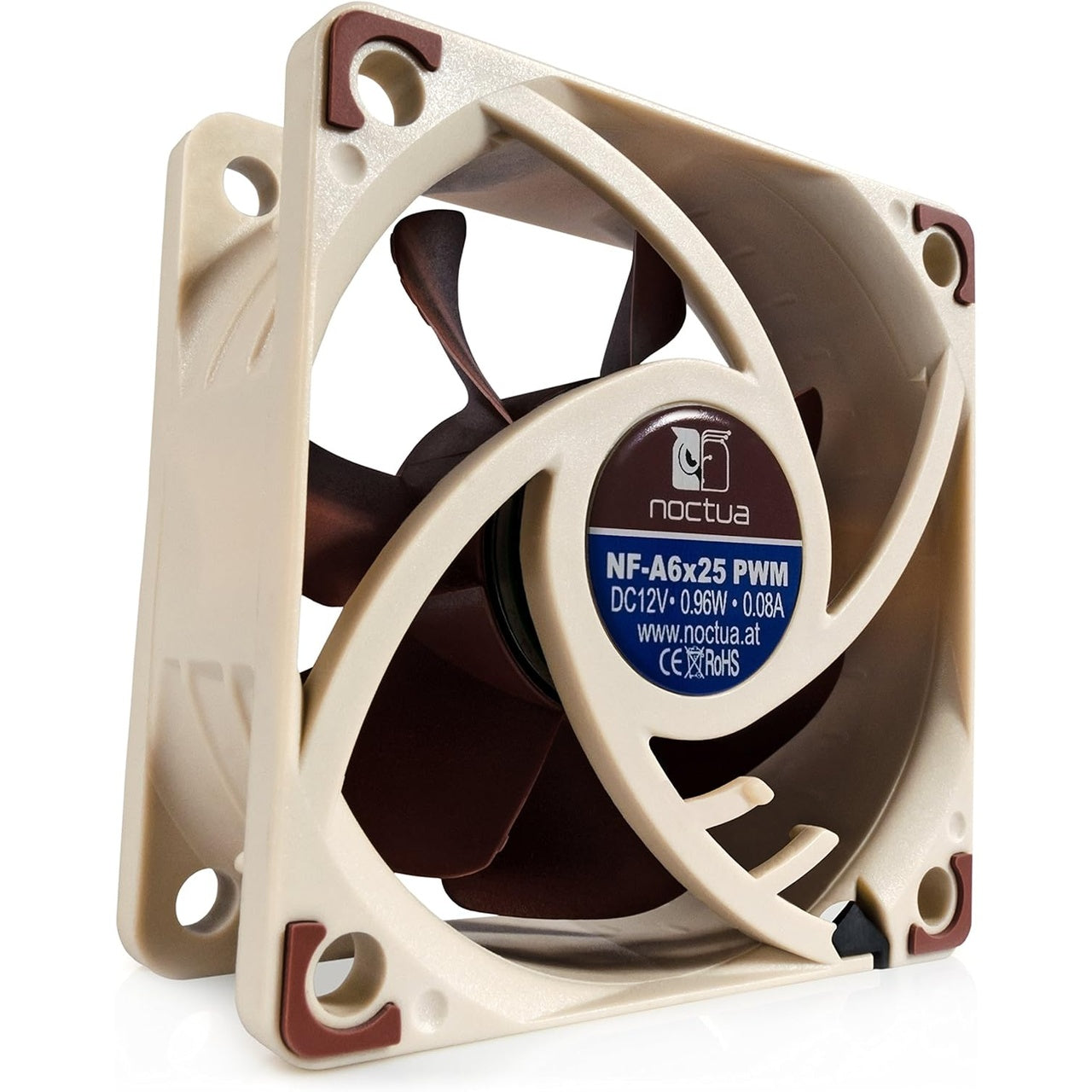 Noctua - Ventilador NF-A6x25 PWM