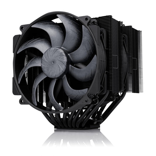 Noctua NH-D15 G2 Chromax.Black · Disipador de Aire Premium para CPU