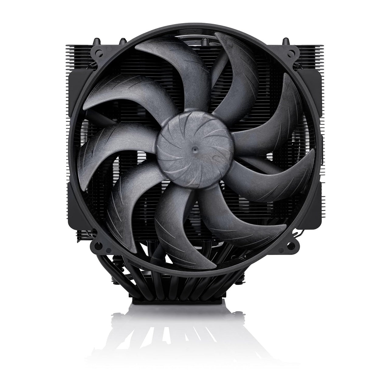Noctua NH-D15 G2 Chromax.Black · Disipador de Aire Premium para CPU