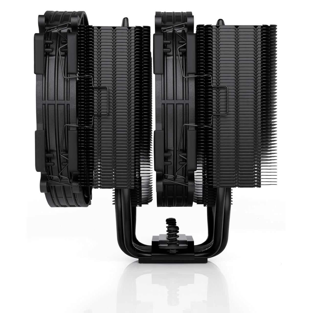 Noctua NH-D15 G2 Chromax.Black · Disipador de Aire Premium para CPU