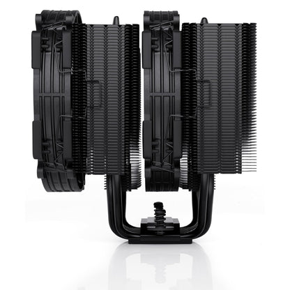 Noctua NH-D15 G2 Chromax.Black · Disipador de Aire Premium para CPU