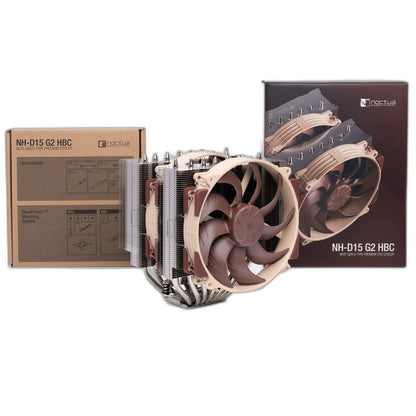 Noctua NH-D15 G2 HBC · Disipador de Aire Premium para CPU