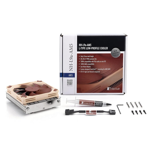 Noctua Disipador de Aire L9a-AM5