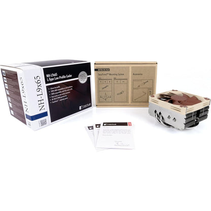 Noctua - Disipador de Aire NH-L9x65
