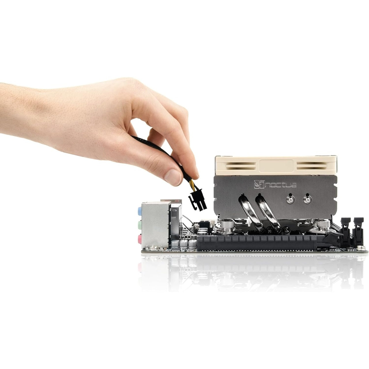 Noctua - Disipador de Aire NH-L9x65