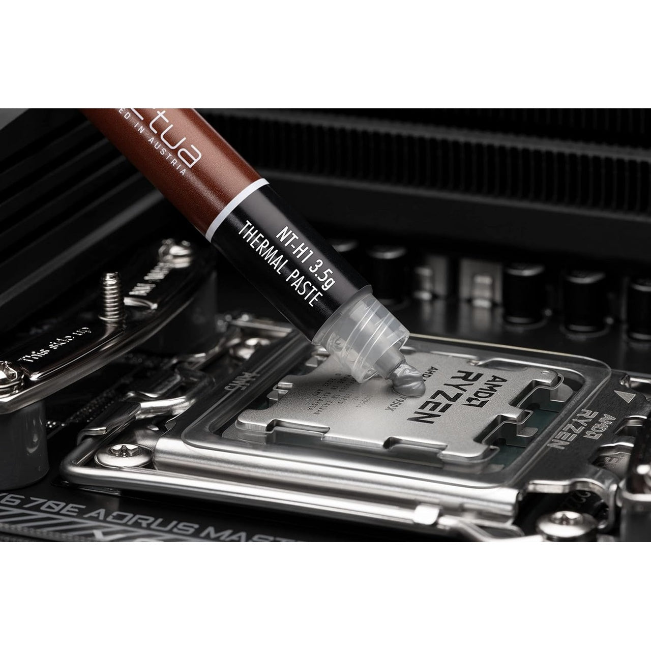 Noctua Pasta Térmica NT-H1 3.5G AM5 Edition