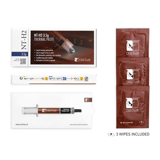 Noctua Pasta Térmica NT-H2 3.5G
