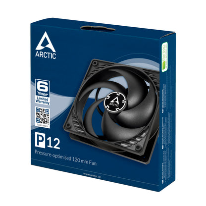 Arctic P12 · Ventilador 120 mm