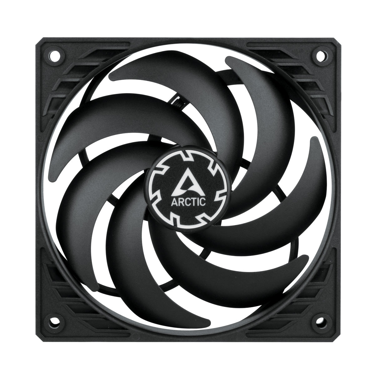 Arctic Ventilador P12 Slim PWM PST - 3 Pack