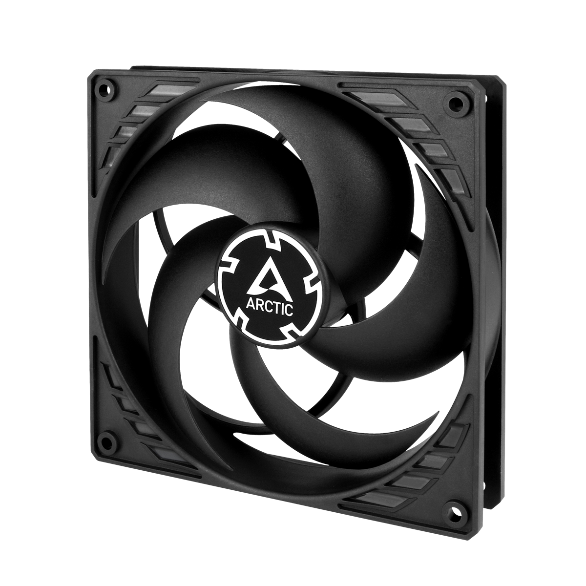 Arctic P14 · Ventilador 140 mm PWM PST (Negro, 5-Pack)