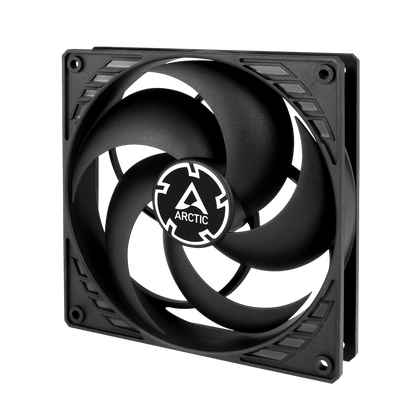 Arctic P14 · Ventilador 140 mm PWM PST (Negro, 5-Pack)