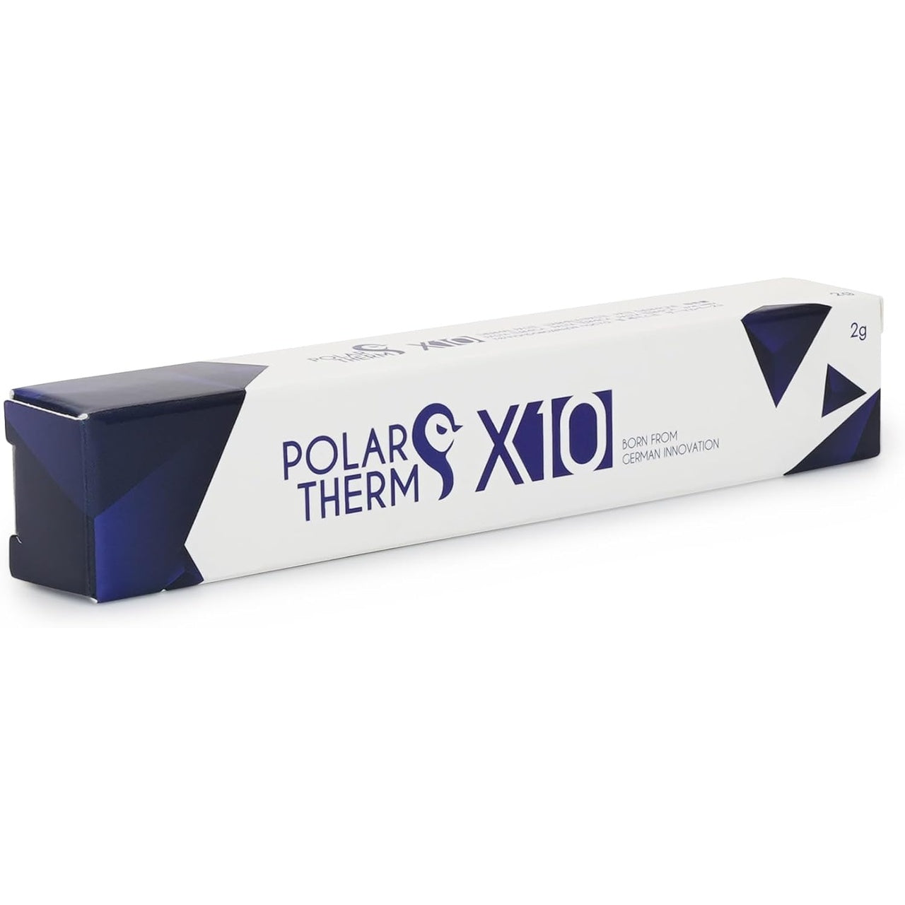 Polartherm X-10 · Pasta Térmica de Alto Rendimiento (2 g)