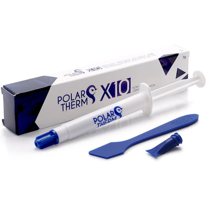 Polartherm X-10 · Pasta Térmica de Alto Rendimiento (5 g)
