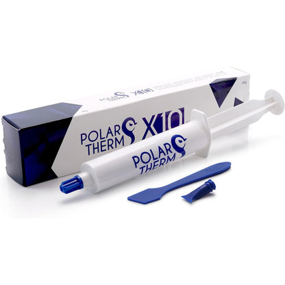 Polartherm X-10 · Pasta Térmica de Alto Rendimiento (40 g)