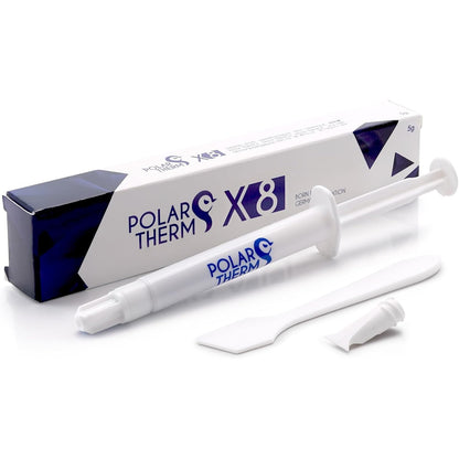 Polartherm X-8 · Pasta Térmica de Alto Rendimiento (5 g)
