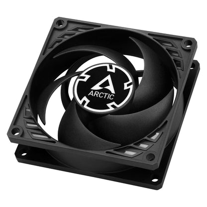 Arctic P8 Silent · Ventilador 80 mm (Negro)