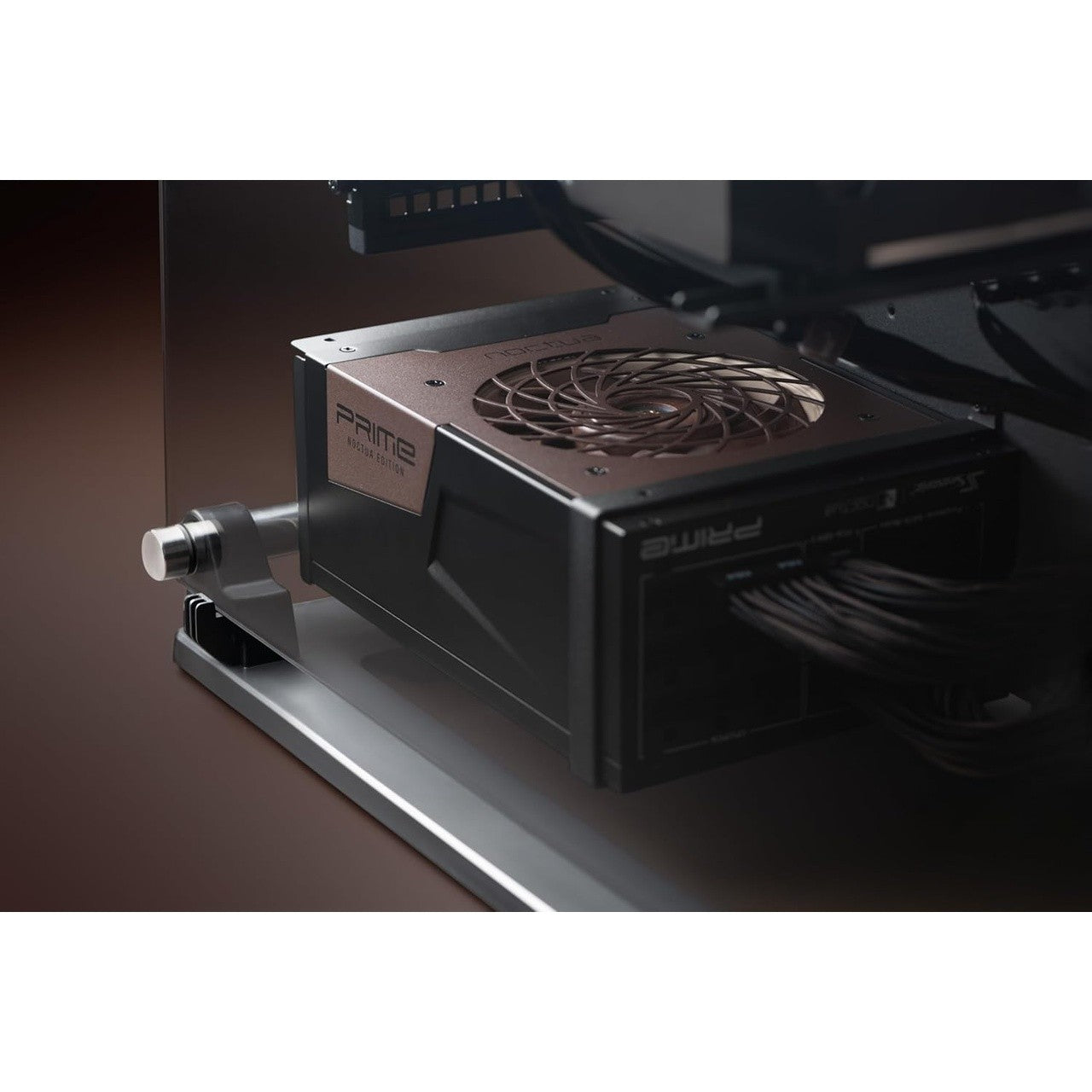 Fuente de Poder Seasonic Prime Tx-1600 Noctua Edition · 1600 w