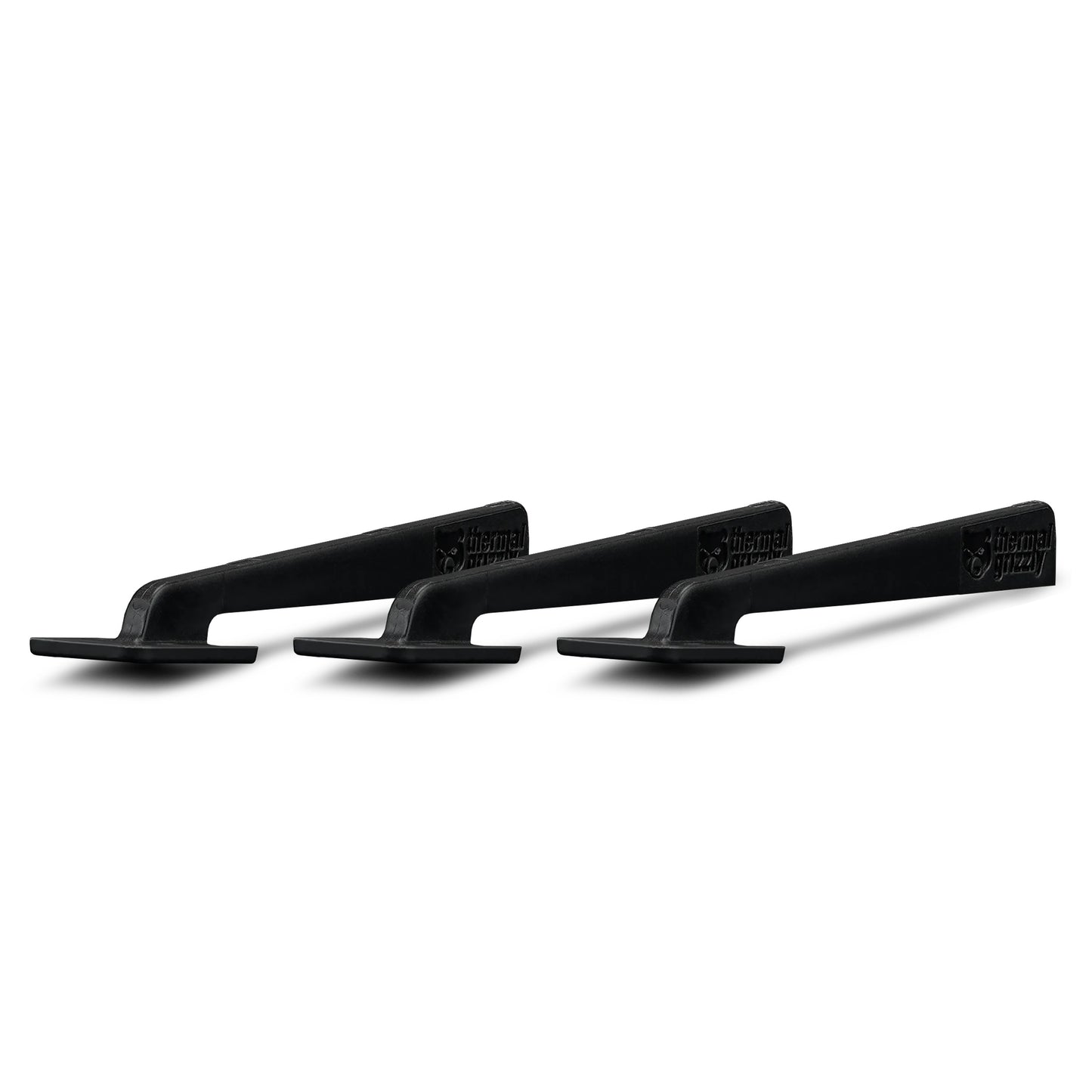Thermal Grizzly TG Spatula Pro — Espátulas Aplicadoras (3 piezas)