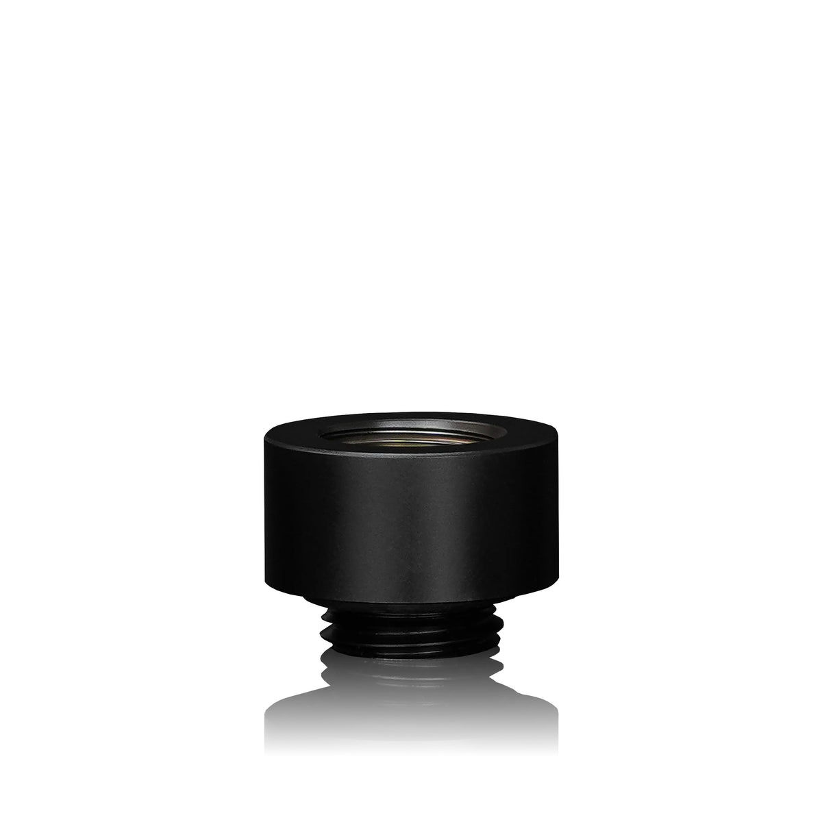 Extensor DeltaMate MF10 Negro (macho-hembra, 10 mm) - Thermal Grizzly