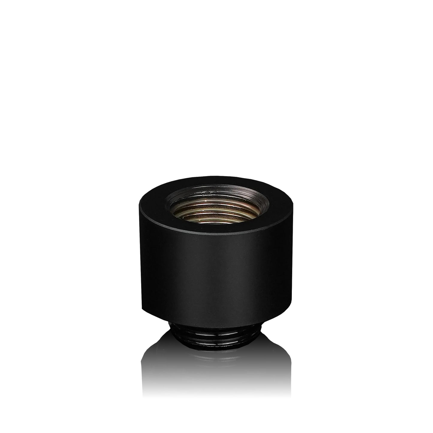 Extensor DeltaMate MF14 Negro (macho-hembra, 14 mm) - Thermal Grizzly