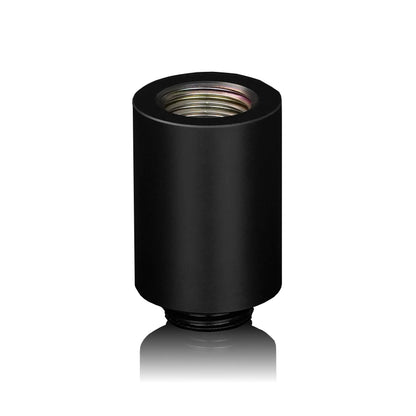 Extensor DeltaMate MF28 Negro (macho-hembra, 28 mm) - Thermal Grizzly