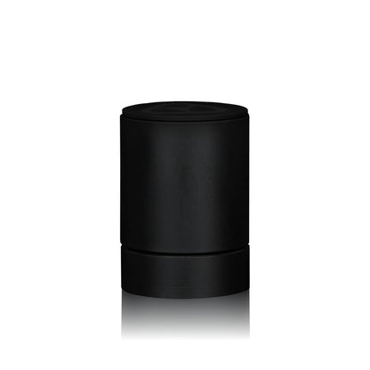 Thermal Grizzly DeltaMate Rotary - Adaptador Rotativo FF90° (hembra-hembra 90°), Negro (G1/4")