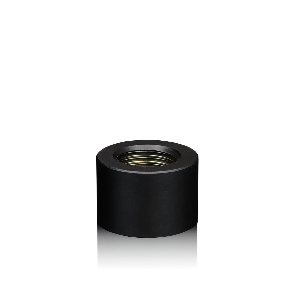 Extensor DeltaMate FF14 Negro (hembra-hembra, 14 mm) - Thermal Grizzly