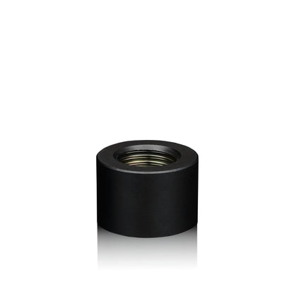 Extensor DeltaMate FF14 Negro (hembra-hembra, 14 mm) - Thermal Grizzly