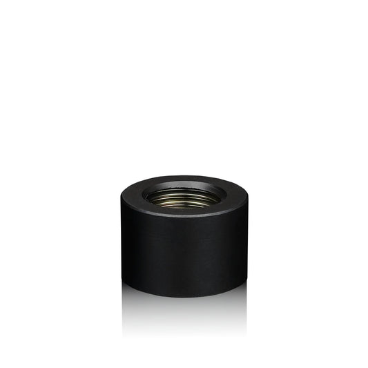 Extensor DeltaMate FF14 Negro (hembra-hembra, 14 mm) - Thermal Grizzly