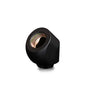 Thermal Grizzly DeltaMate Rotary - Adaptador Rotativo 45°, Negro (G1/4")