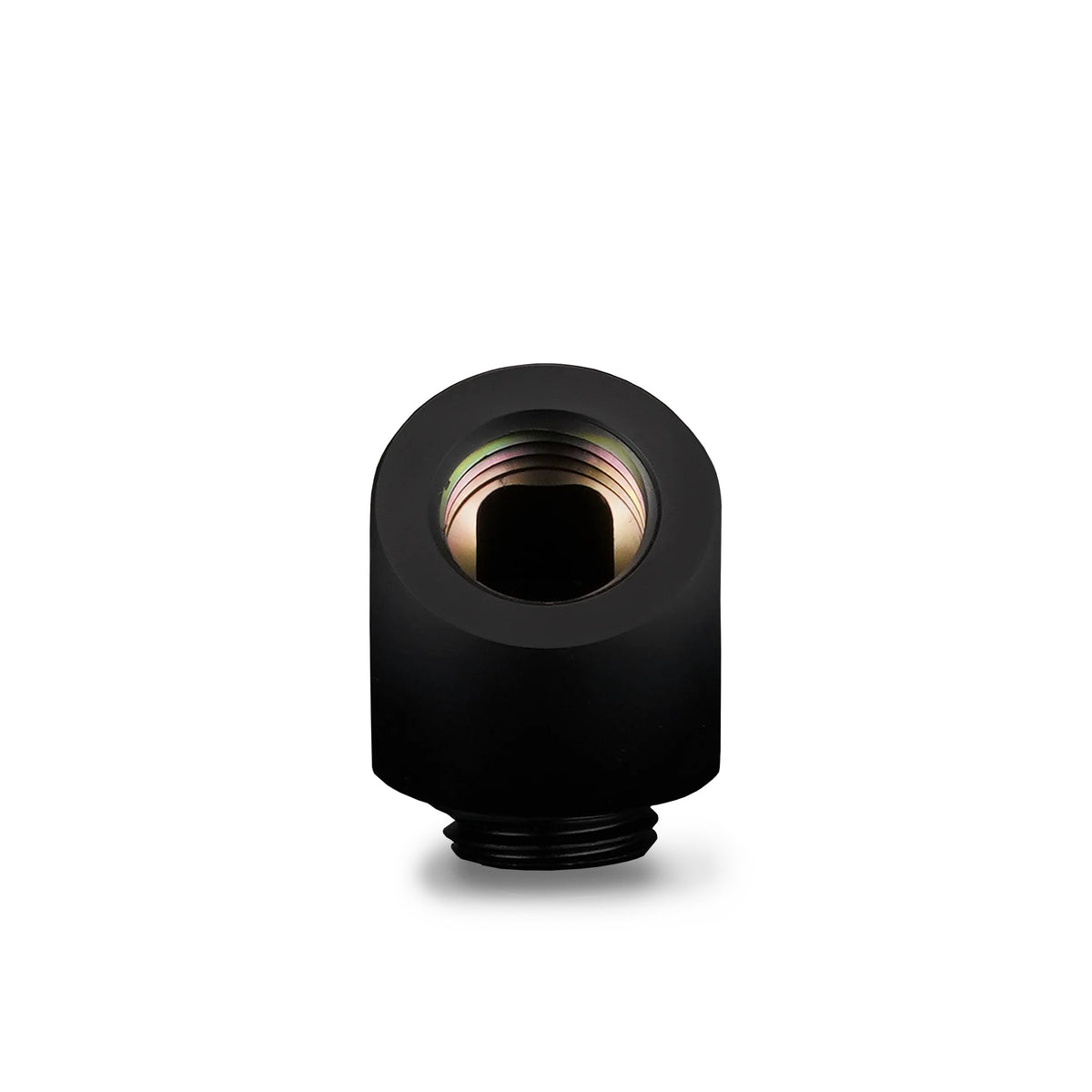 Thermal Grizzly DeltaMate Rotary - Adaptador Rotativo 45°, Negro (G1/4")