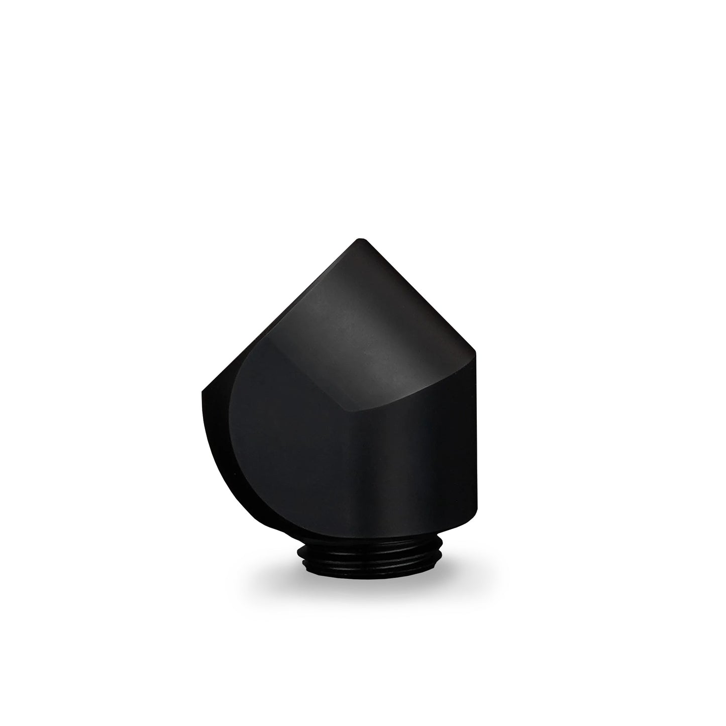 Thermal Grizzly DeltaMate Rotary - Adaptador Rotativo 45°, Negro (G1/4")