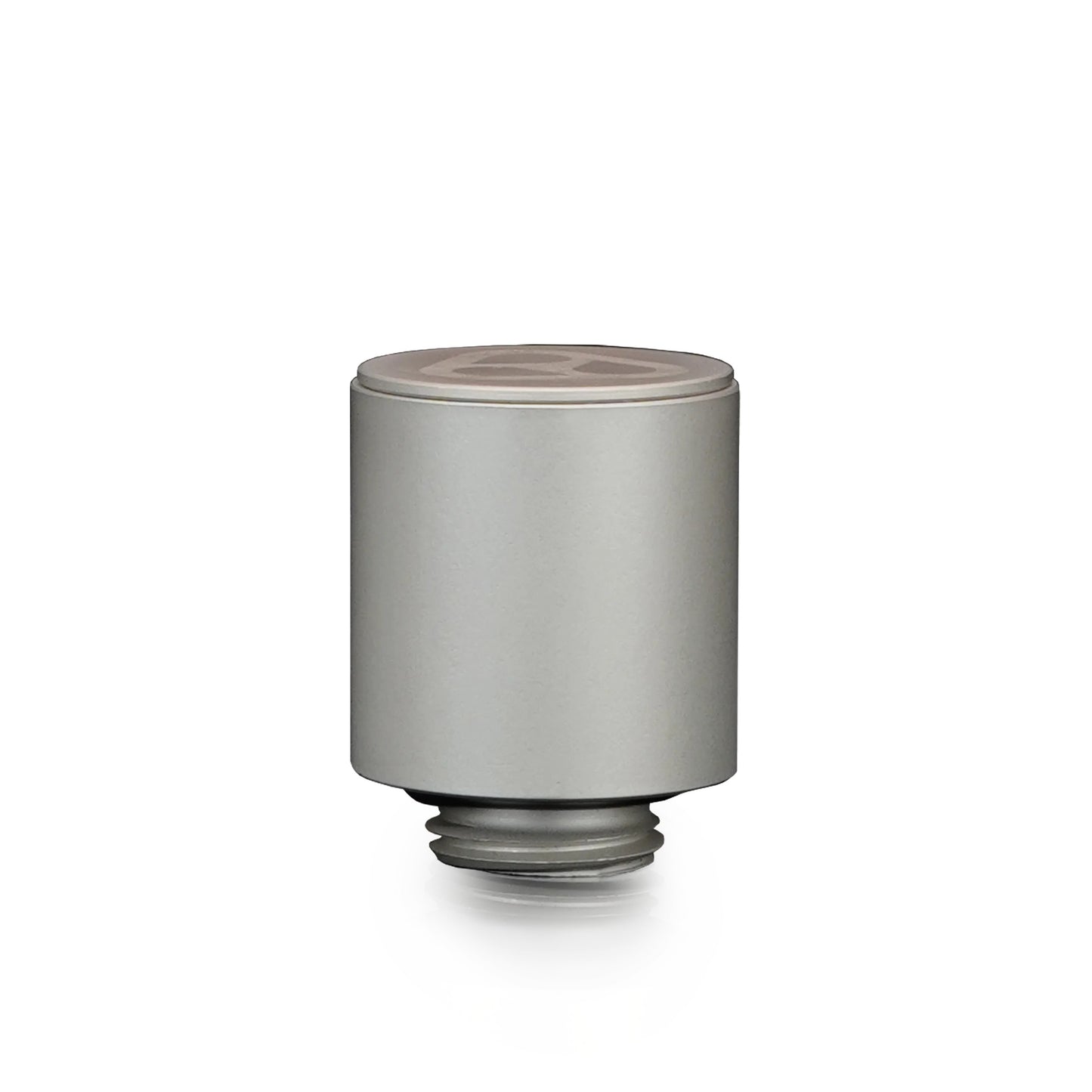 Thermal Grizzly DeltaMate Rotary - Adaptador Rotativo 90°, Níquel Mate (G1/4")