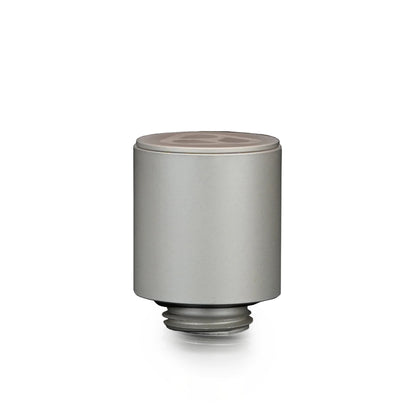 Thermal Grizzly DeltaMate Rotary - Adaptador Rotativo 90°, Níquel Mate (G1/4")