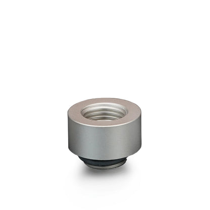 Extensor DeltaMate MF10 Níquel Mate (macho-hembra, 10 mm) - Thermal Grizzly