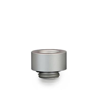 Extensor DeltaMate MF10 Níquel Mate (macho-hembra, 10 mm) - Thermal Grizzly