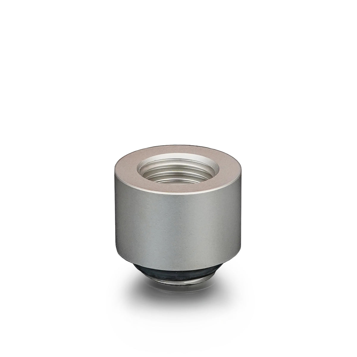 Extensor DeltaMate MF14 Níquel Mate (macho-hembra, 14 mm) - Thermal Grizzly