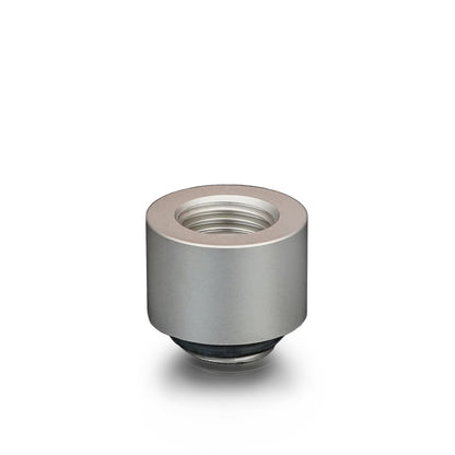 Extensor DeltaMate MF14 Níquel Mate (macho-hembra, 14 mm) - Thermal Grizzly