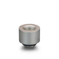 Extensor DeltaMate MF14 Níquel Mate (macho-hembra, 14 mm) - Thermal Grizzly