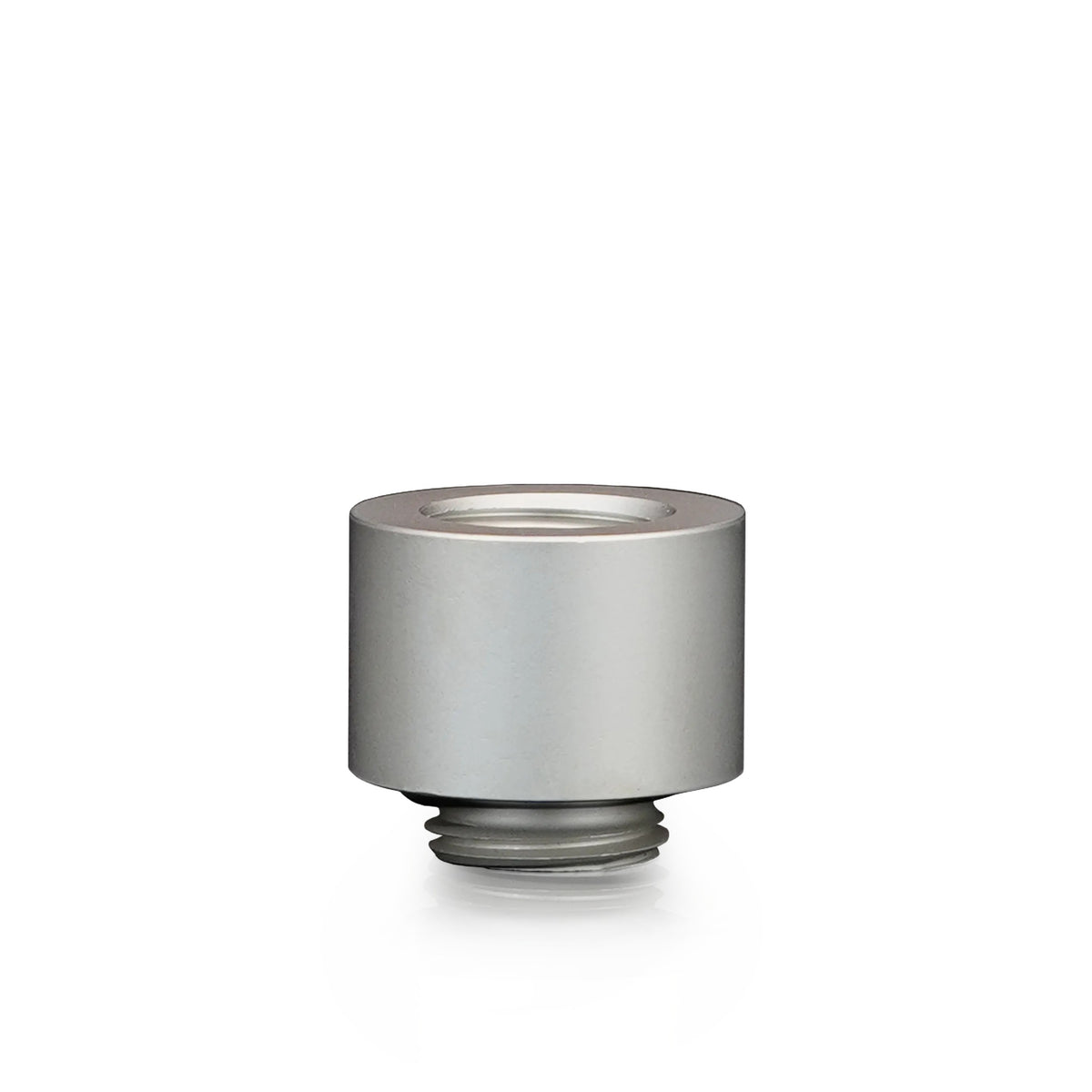 Extensor DeltaMate MF14 Níquel Mate (macho-hembra, 14 mm) - Thermal Grizzly